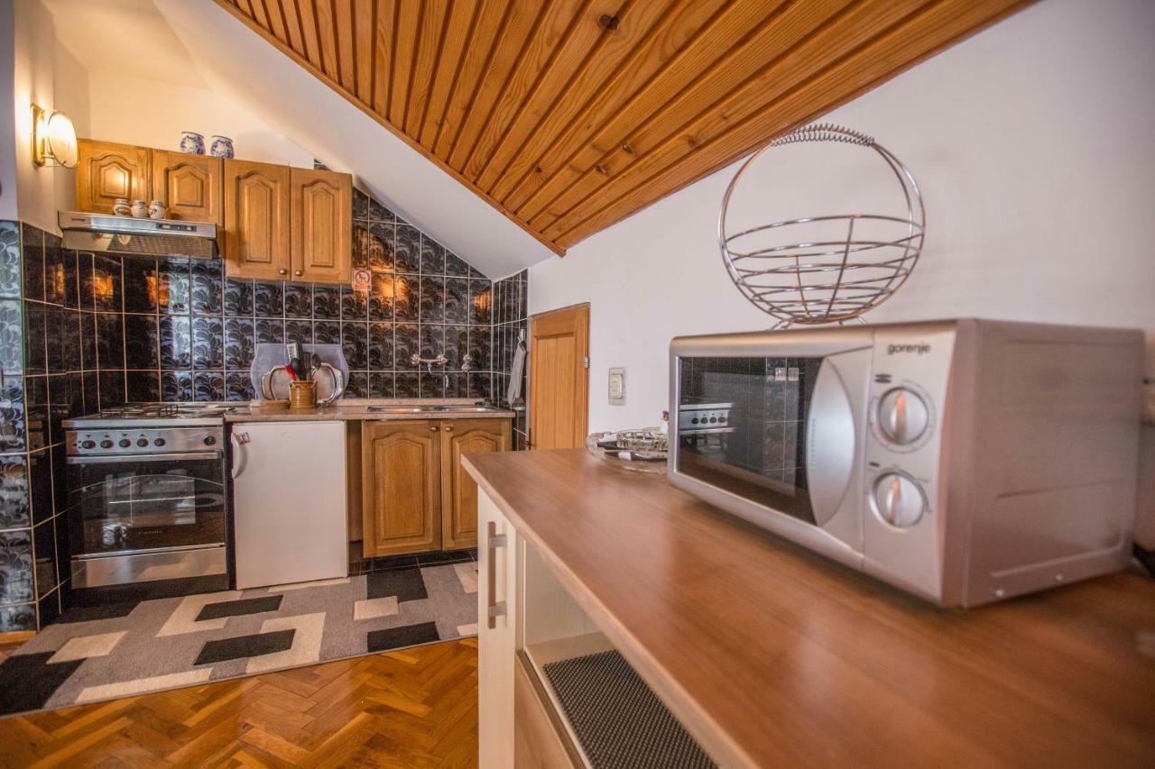 Apartman Ruzica Ogulin Eksteriør billede
