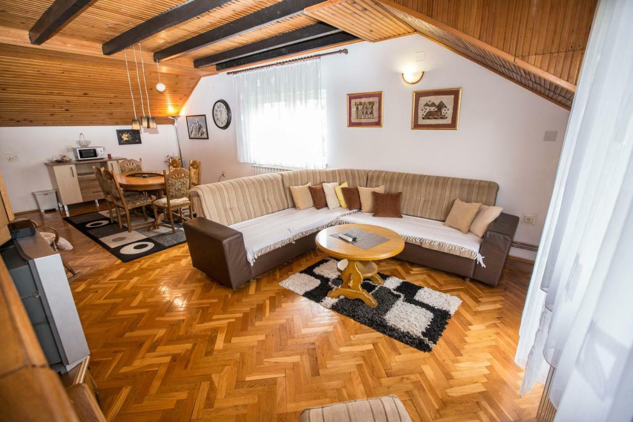 Apartman Ruzica Ogulin Eksteriør billede